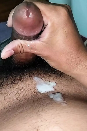I Love To Cum Passionate Masturbation Cum Orgasam