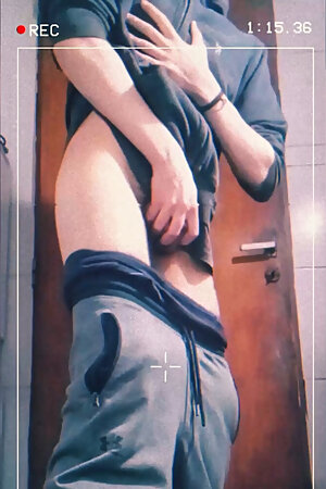 Young Boy tries to masturbate in the school bathroom (he almost got caught!)