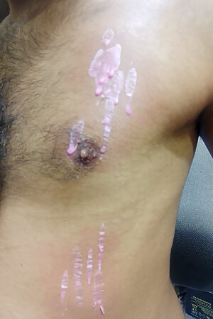 Candle sex wax paly candle play bdsm