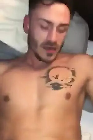 He needed it really hard again