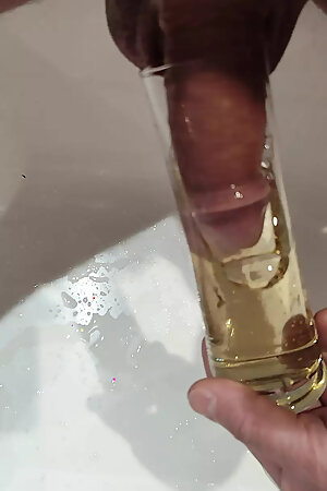 Pissing